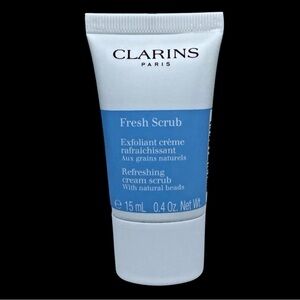 Clarins Fresh Scrub
